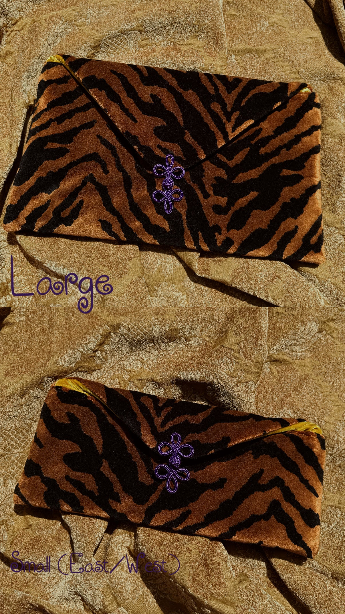 Original Tiger Clutch Summer 2.0