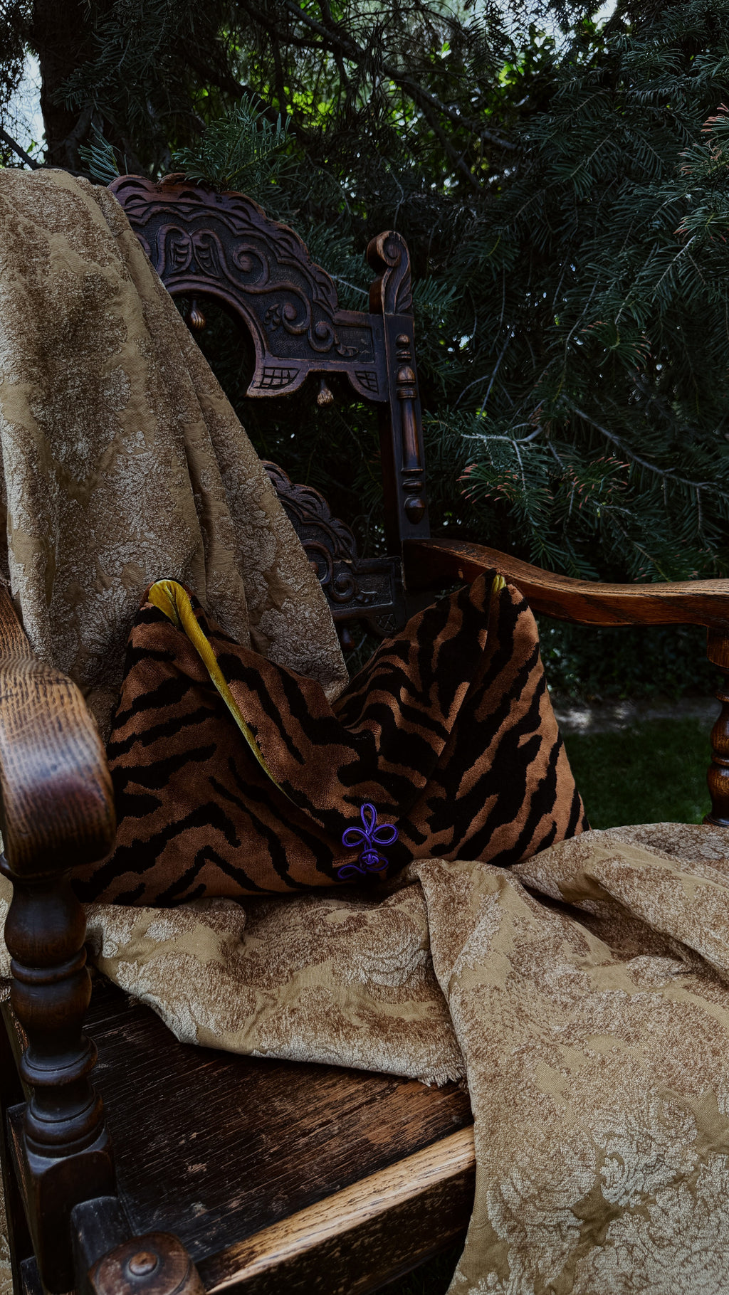 Original Tiger Clutch Summer 2.0