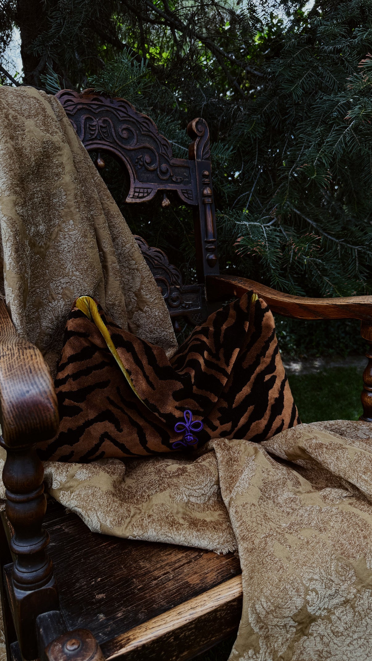 Original Tiger Clutch Summer 2.0