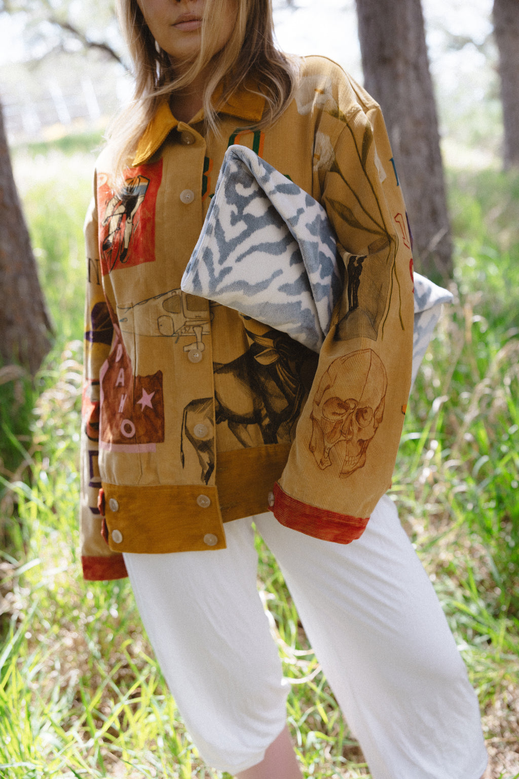TOPAZ TIGER CLUTCH
