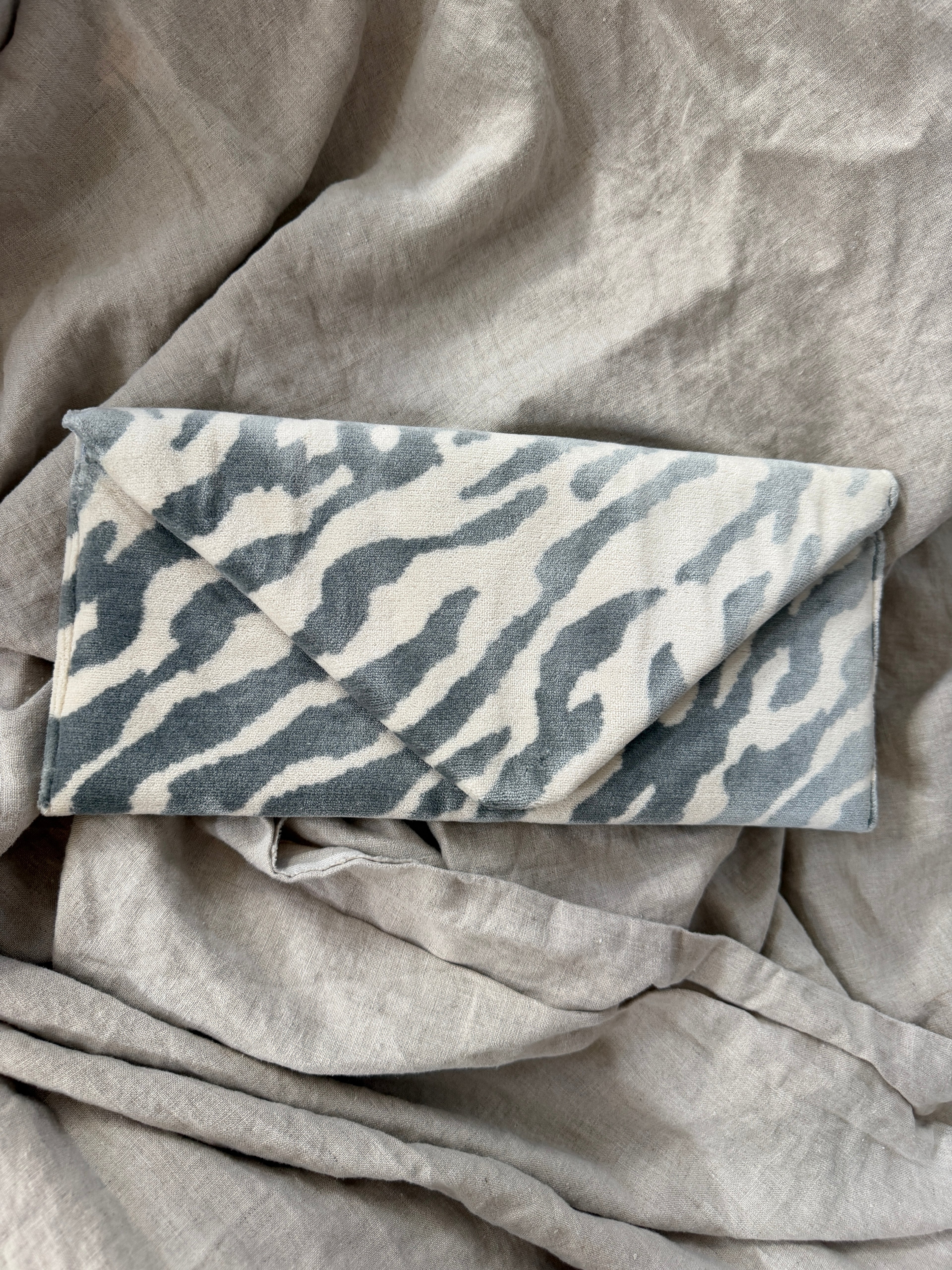 TOPAZ TIGER CLUTCH
