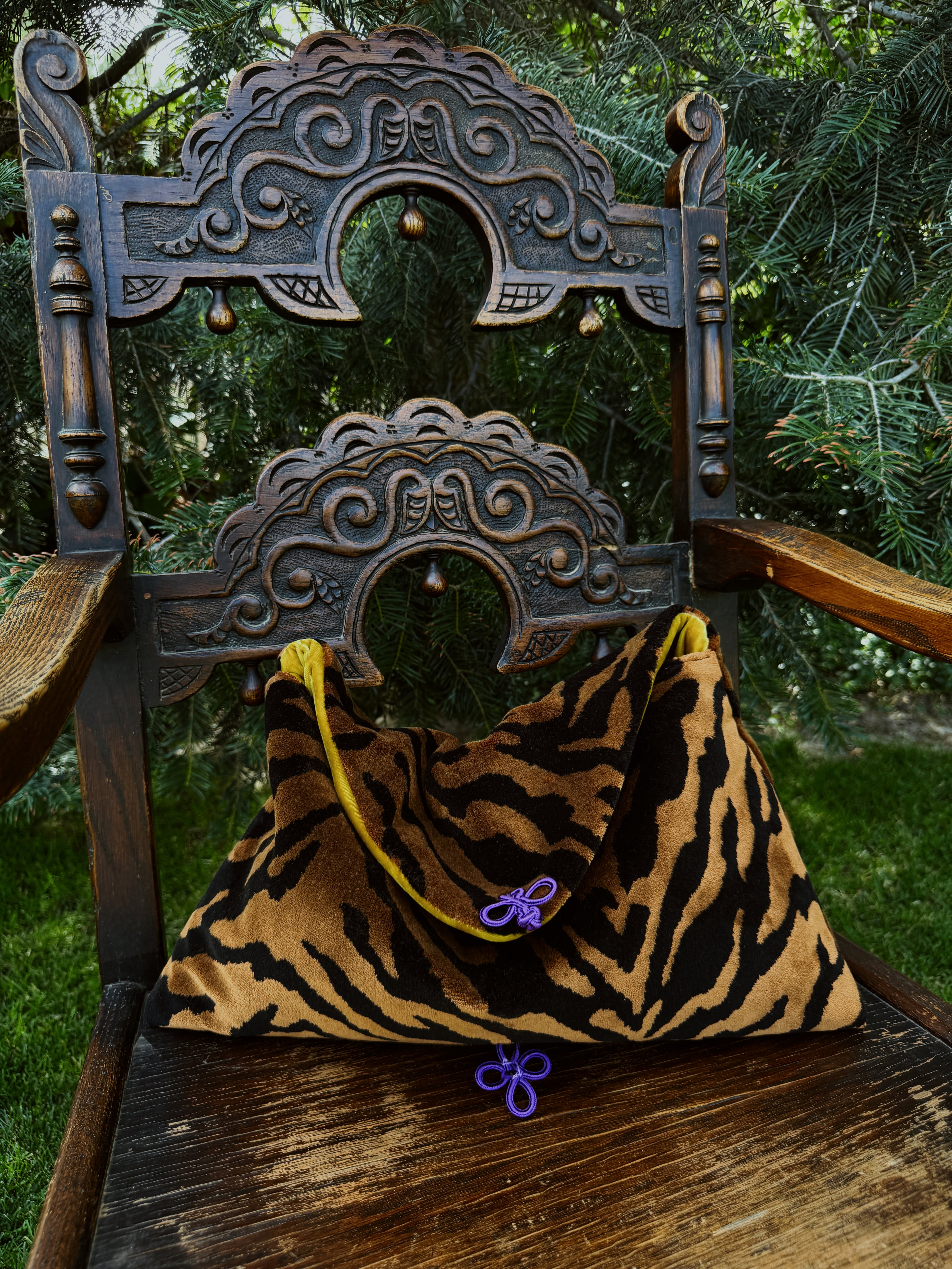 Original Tiger Clutch Summer 2.0
