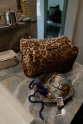Leopard Toiletry Bag